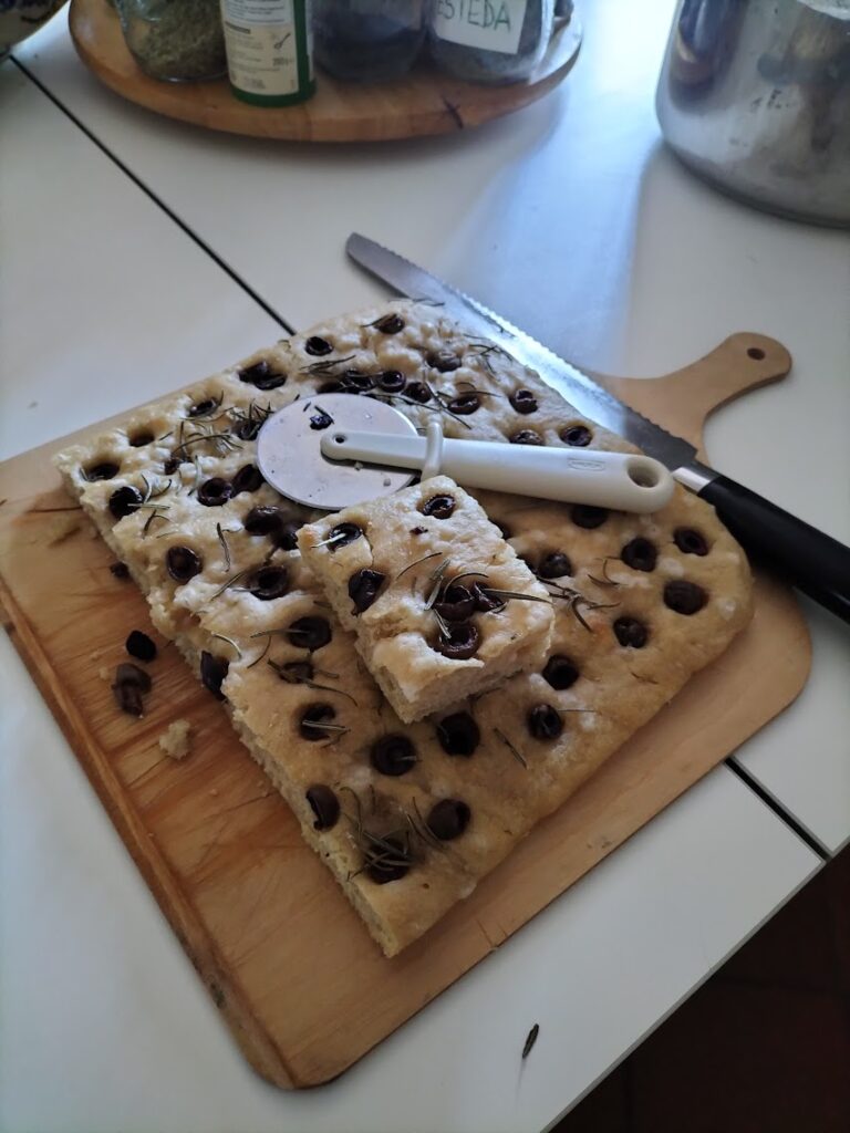 Focaccia